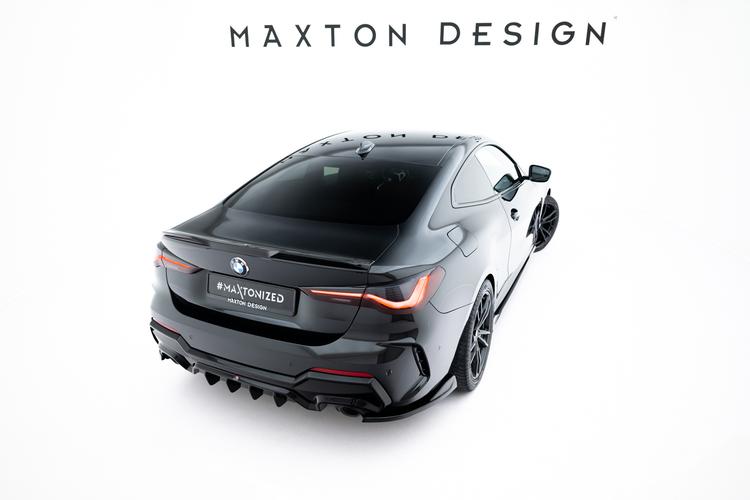 Maxton Design Siipi BMW M4 G82 / M440I G22 / 4 M-pack G22