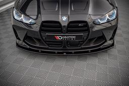 Maxton Design Frontspoiler V.1 BMW M4 G82 