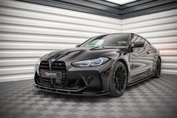 Maxton Design Frontspoiler V.1 BMW M4 G82 
