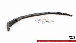 Maxton Design Frontspoiler V.1 BMW M4 G82 