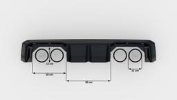 Maxton Design Diffuser BMW M4 G82 