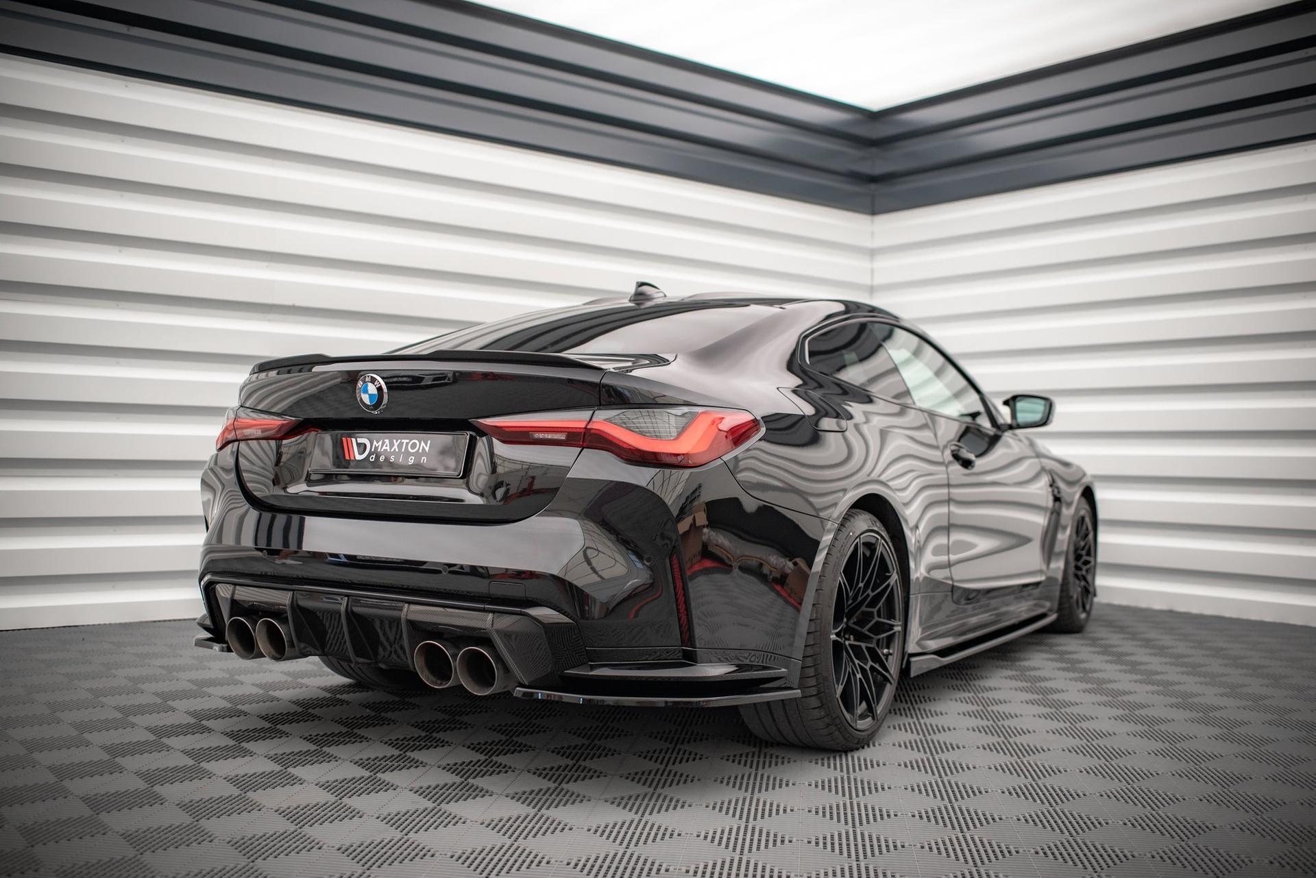 Maxton Design Splitters V.1 BMW M4 G82