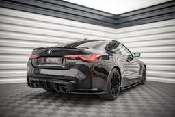 Maxton Design Splitters V.1 BMW M4 G82