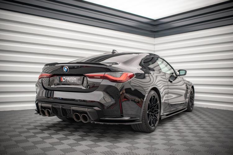 Maxton Design Splitters V.1 BMW M4 G82
