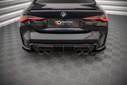Maxton Design Splitters V.1 BMW M4 G82
