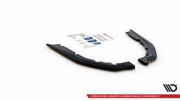 Maxton Design Splitters V.1 BMW M4 G82