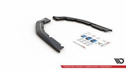 Maxton Design Splitters V.1 BMW M4 G82