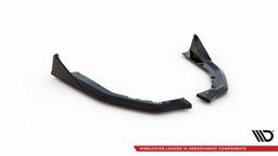 Maxton Design Splitters V.3 CSL Look BMW M4 G82