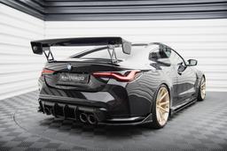 Maxton Design Splitters V.4 BMW M4 G82