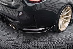 Maxton Design Splitters V.4 BMW M4 G82