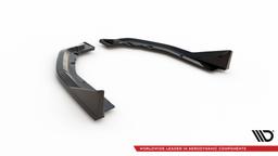 Maxton Design Splitters V.4 BMW M4 G82