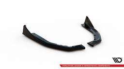 Maxton Design Splitters V.4 BMW M4 G82