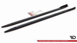 Maxton Design Side skirts V.1 BMW M4 G82
