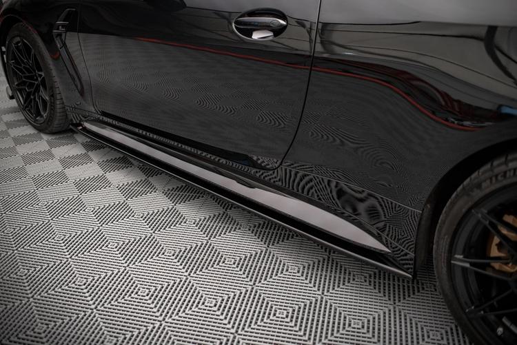 Maxton Design Sivuhelmat V.2 BMW M4 G82