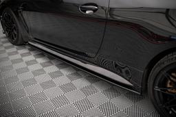 Maxton Design Sivuhelmat V.2 BMW M4 G82