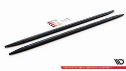 Maxton Design Sivuhelmat V.2 BMW M4 G82