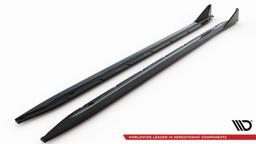 Maxton Design Sivuhelmat V.3 CSL Look BMW M4 G82