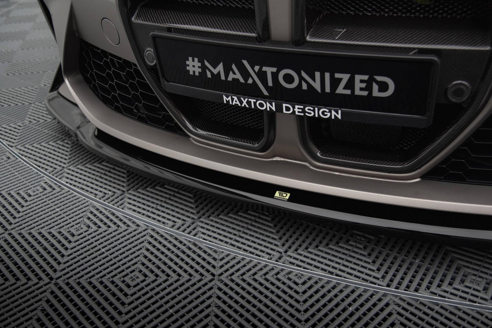 Maxton Design Korisarja BMW M4 G82