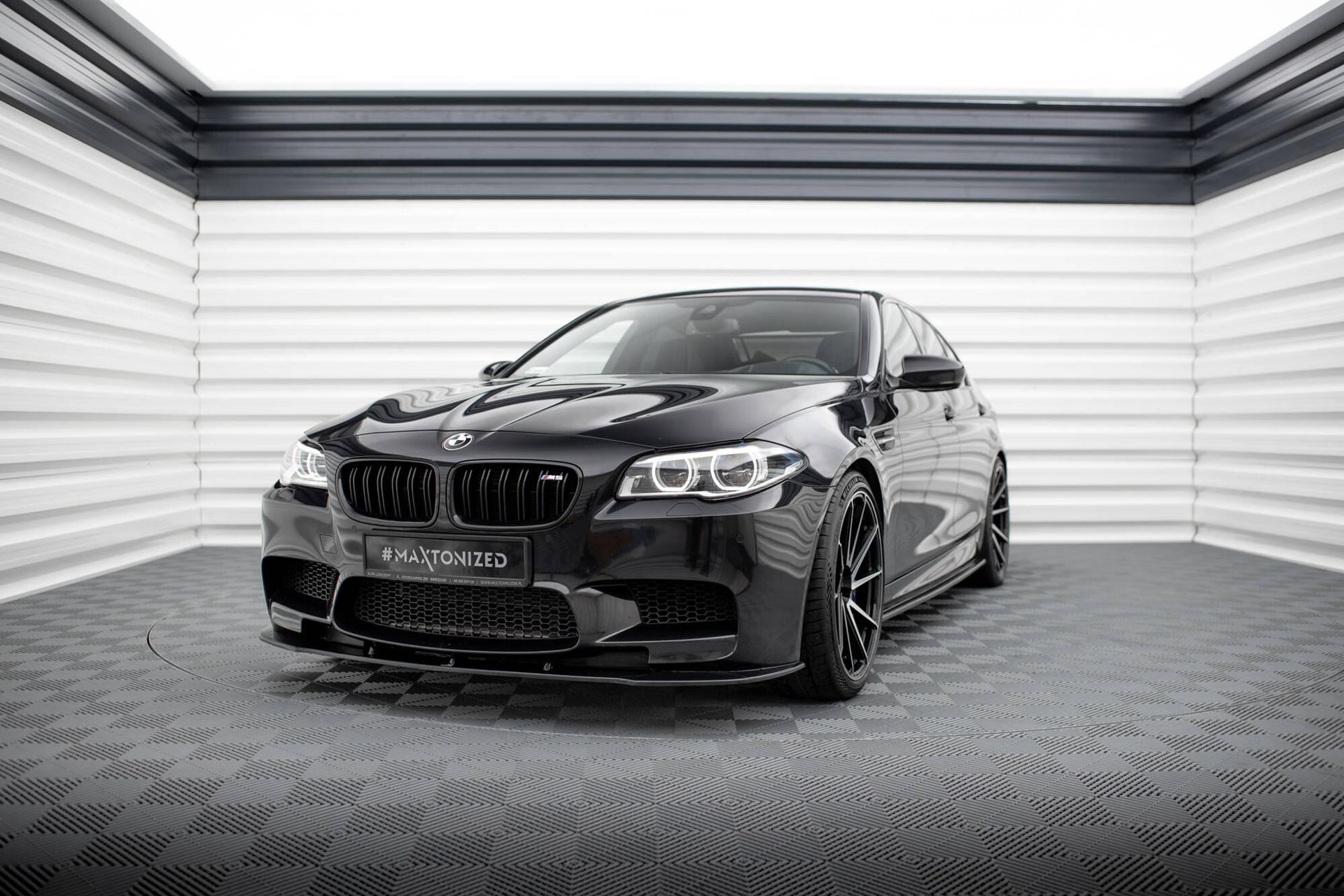 Maxton Design Kuppispoileri BMW M5 F10/ F11