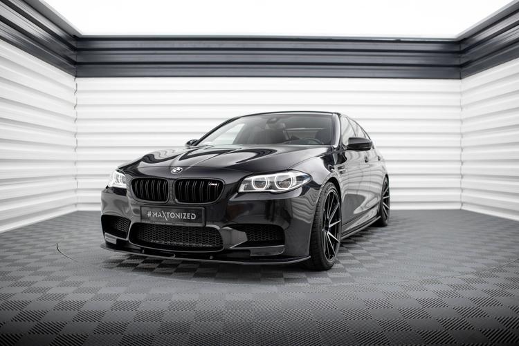 Maxton Design Frontspoiler BMW M5 F10/ F11