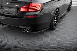 Maxton Design Splitters BMW M5 F10