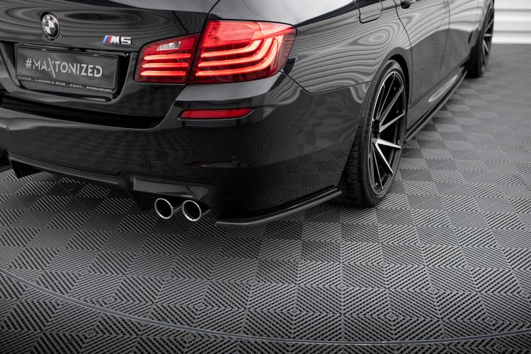 Maxton Design Splitters BMW M5 F10