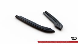 Maxton Design Splitters BMW M5 F10