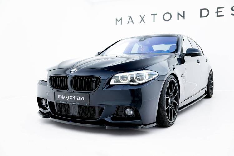 Maxton Design Kuppispoileri V.3 BMW 5-serie F10/F11 M-pack