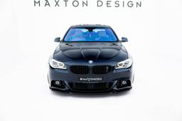 Maxton Design Frontspoiler V.3 BMW 5-serie F10/F11 M-pack