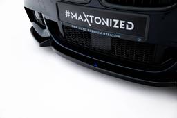 Maxton Design Frontspoiler V.3 BMW 5-serie F10/F11 M-pack