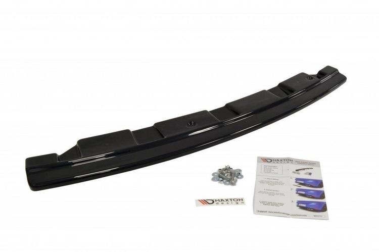 Maxton Design Diffuusori (fits two single exhaust ends) BMW 5-serie F11 M-pack