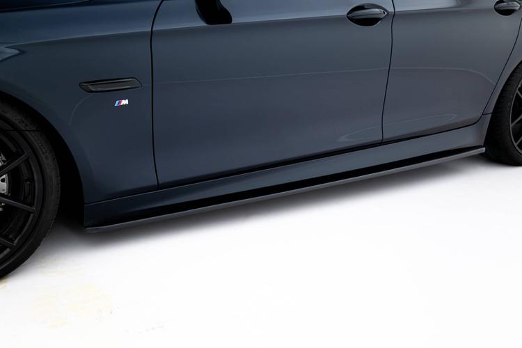 Maxton Design Sivuhelmat V.2 BMW 5-serie F10/F11 M-pack / M5