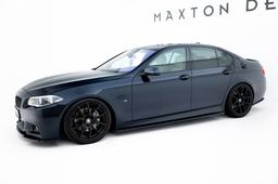 Maxton Design Sivuhelmat V.2 BMW 5-serie F10/F11 M-pack / M5