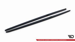 Maxton Design Sivuhelmat V.2 BMW 5-serie F10/F11 M-pack / M5
