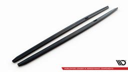 Maxton Design Sivuhelmat V.2 BMW 5-serie F10/F11 M-pack / M5