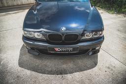 Maxton Design Splitters BMW M5 / 5 M-pack E39