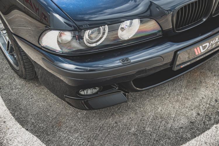 Maxton Design Splitters BMW M5 / 5 M-pack E39