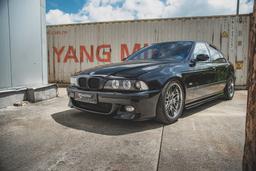 Maxton Design Splitters BMW M5 / 5 M-pack E39