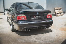 Maxton Design Diffuusori BMW M5 / 5 M-pack E39