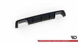 Maxton Design Diffuusori BMW M5 / 5 M-pack E39