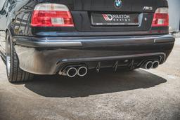 Maxton Design Diffuusori BMW M5 / 5 M-pack E39