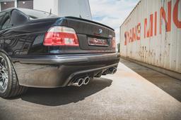 Maxton Design Diffuusori BMW M5 / 5 M-pack E39