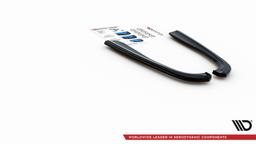 Maxton Design Splittere BMW M5 / 5 M-pack E39