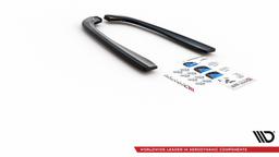 Maxton Design Splittere BMW M5 / 5 M-pack E39
