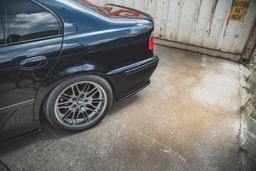 Maxton Design Splittere BMW M5 / 5 M-pack E39