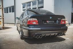 Maxton Design Splittere BMW M5 / 5 M-pack E39