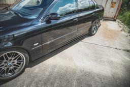 Maxton Design Sivuhelmat BMW M5 / 5 M-pack E39
