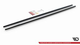 Maxton Design Sivuhelmat BMW M5 / 5 M-pack E39