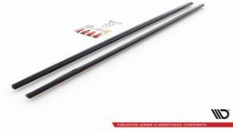 Maxton Design Sivuhelmat BMW M5 / 5 M-pack E39