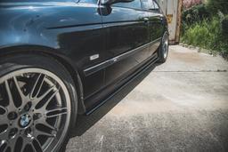 Maxton Design Sivuhelmat BMW M5 / 5 M-pack E39